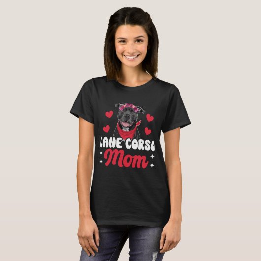 カネコルソの母 Tシャツ (正面フル)