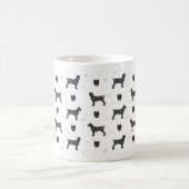 カネコルソ イタリアンマスティフ 犬 コーヒーマグカップ (中央)