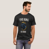 カネコルソ・イタリアーノ Tシャツ (正面フル)