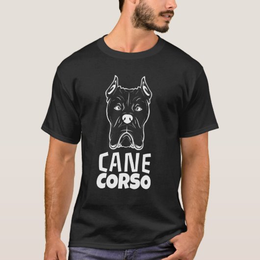 カネコルソ・グレート・モチーフ Tシャツ (正面)