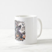 カネコルソ ハロウィン コーヒーマグカップ (正面右)