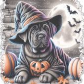 カネコルソ ハロウィン シール (正面)