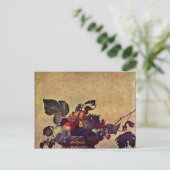 カネストラディフルッタバイミケランジェロメリシダカラフ ポストカード (スタンド正面)