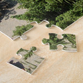 カネボの聖ヨハネ ジグソーパズル (側面)