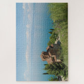 カネボの聖ヨハネ ジグソーパズル (縦)