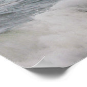 カネリーロウ秋の写真プリント ポスター (角)