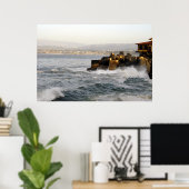 カネリーロウ秋の写真プリント ポスター (ホームオフィス)