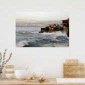 カネリーロウ秋の写真プリント ポスター (キッチン)