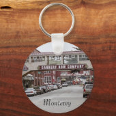 カネリー列 キーホルダー (正面)