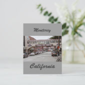 カネリー列 ポストカード (スタンド正面)