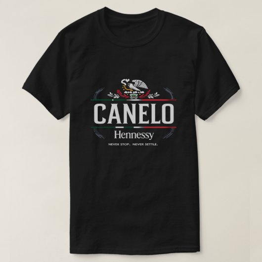 カネロボクシングTシャツ Tシャツ (デザイン正面)