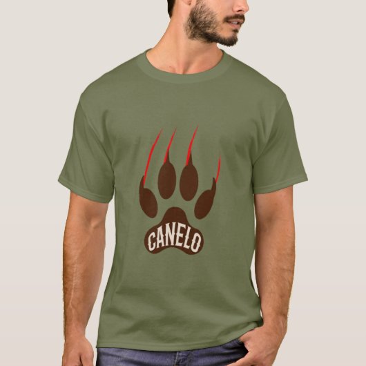 カネロ Tシャツ (正面)