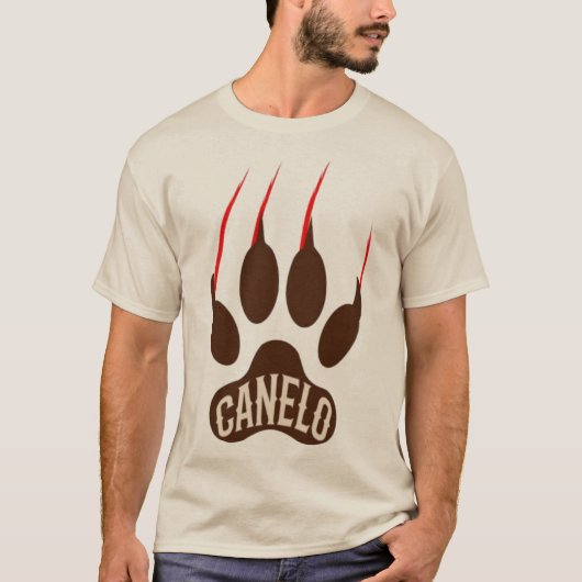 カネロ Tシャツ (正面)