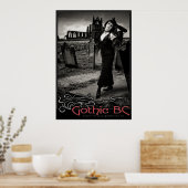 カノコソウ類症候群紀元前 ポスター (キッチン)