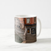 カノニカ橋 ヴェネツィア イタリア コーヒーマグカップ (正面右)