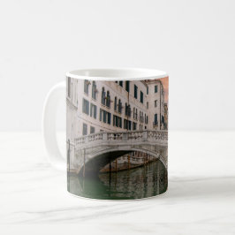 カノニカ橋 ヴェネツィア イタリア コーヒーマグカップ