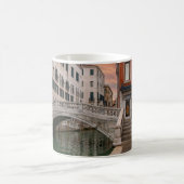 カノニカ橋 ヴェネツィア イタリア コーヒーマグカップ (中央)