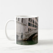 カノニカ橋 ヴェネツィア イタリア コーヒーマグカップ (左)