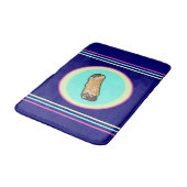 カノリクールアート バスマット (アングル)