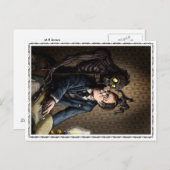 カノンアルベリックズスクラップブック ポストカード (正面/裏面)