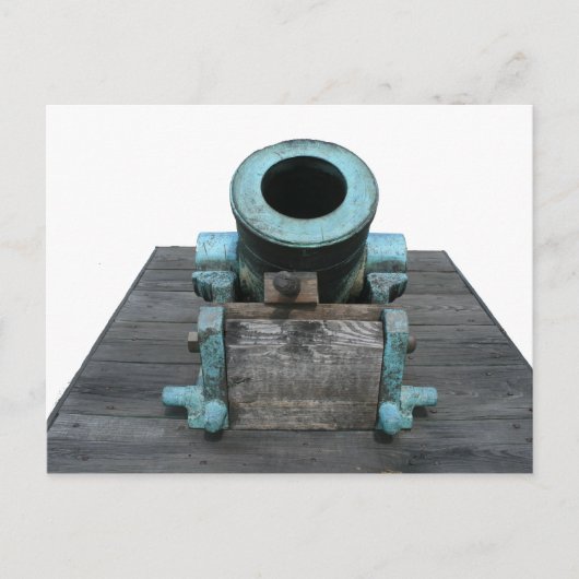 カノンセントオーガスティンスタッビー ポストカード (正面)