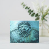 カノンバロー ポストカード (スタンド正面)