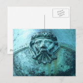 カノンバロー ポストカード (正面/裏面)