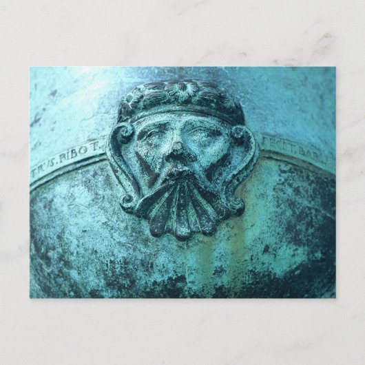 カノンバロー ポストカード (正面)