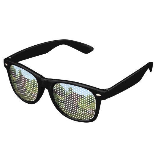 カノンボールヒッポ レトロサングラス (アングル)