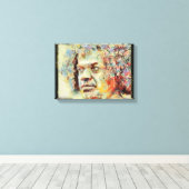 カノンレジェンズサイババ キャンバスプリント (インサイチュ (ウッドフロア))