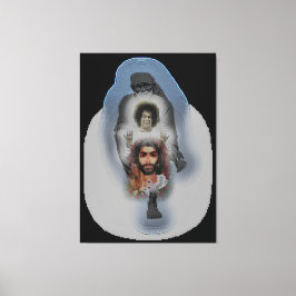 カノンレジェンズサイババ キャンバスプリント