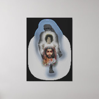 カノンレジェンズサイババ キャンバスプリント