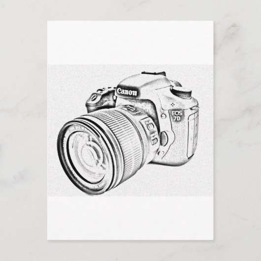 カノン7d ポストカード (正面)