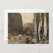 カノン・デ・チェレ(NM) ポストカード (正面/裏面)