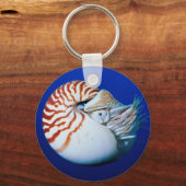 カノーチラスの閉鎖 キーホルダー (正面)