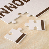 カノーリチョコレートチップスイタリアンリー ジグソーパズル (側面)