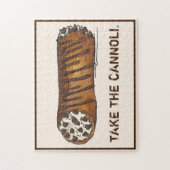 カノーリチョコレートチップスイタリアンリー ジグソーパズル (縦)