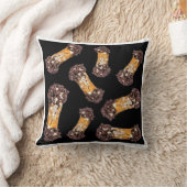 カノーリ模様 クッション (ブランケット)