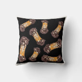 カノーリ模様 クッション (裏面)