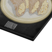 カノーリ漫画イラストレーション カッティングボード (角)