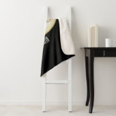 カノーリ漫画イラストレーション シェルパブランケット (インサイチュ)