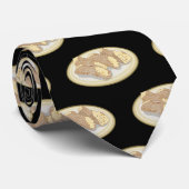 カノーリ漫画イラストレーション ネクタイ (ロール)