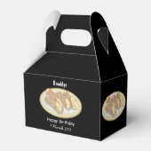 カノーリ漫画イラストレーション フェイバーボックス (裏面サイド)