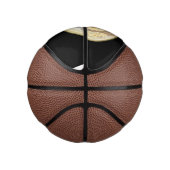 カノーリ漫画イラストレーション ミニバスケットボール (右)