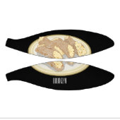 カノーリ漫画イラストレーション ミニバスケットボール (パネル)