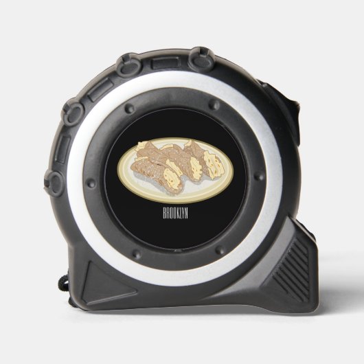 カノーリ漫画イラストレーション メジャー (正面)