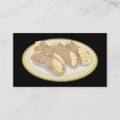 カノーリ漫画イラストレーション 名刺 (裏面)