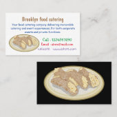 カノーリ漫画イラストレーション 名刺 (正面/裏面)