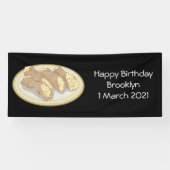 カノーリ漫画イラストレーション 横断幕 (横)