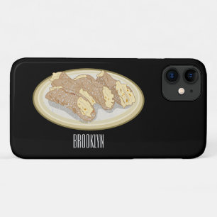 カノーリ漫画イラストレーション iPhone 11 ケース